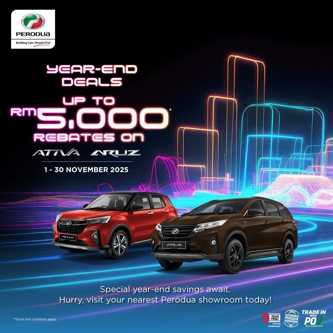 promo perodua november