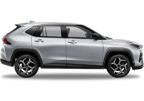 traz glittering silver