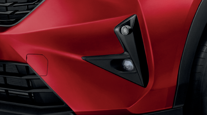 traz trendy ledfoglamp