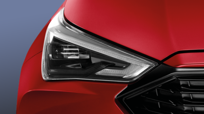 traz trendy ledheadlamp