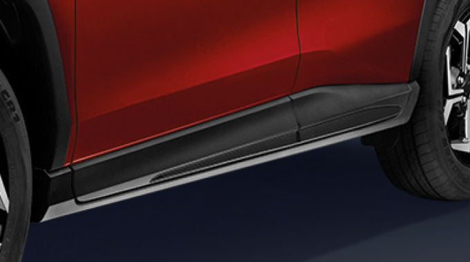 traz trendy sideskirtings